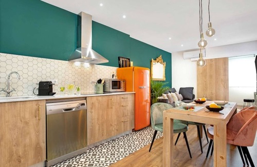 Esquerra de l'Eixample Apartment | Central penthouse with two spectacular terraces