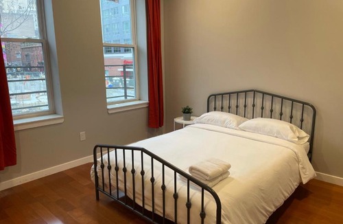 Midtown Village Apartment | Central Philly Lofts
