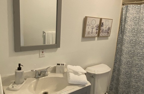 Governmental Mall House | Central Phoenix Oasis for Business Travelers - 1BR/1BA with Private Laundry