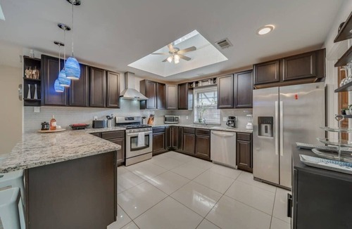 Plano House | Central Plano 4-BD/2-BA Pool Retreat, Sleeps 10