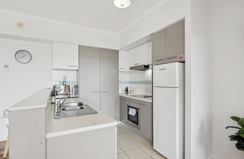 Toowoomba Apartment | Central Plaza #423 - 1 bed Apt