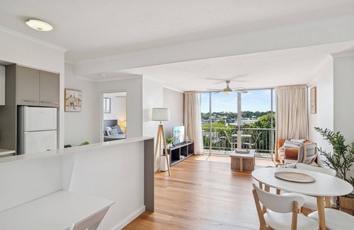 Toowoomba Apartment | Central Plaza #423 - 1 bed Apt