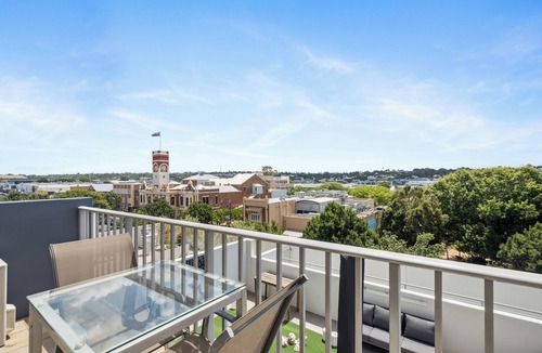 Toowoomba Apartment | Central Plaza #423 - 1 bed Apt