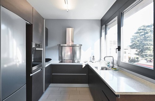 Lugano Apartment | Central Plaza Apartment 3 in Lugano