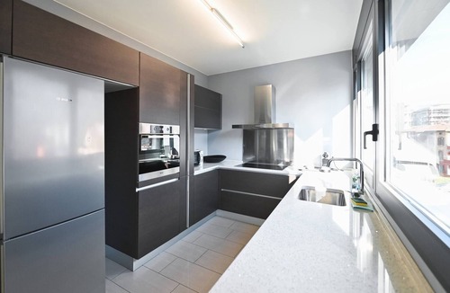 Lugano Apartment | Central Plaza Apartment 3 in Lugano