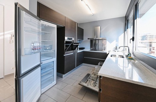 Lugano Apartment | Central Plaza Apartment 3 in Lugano