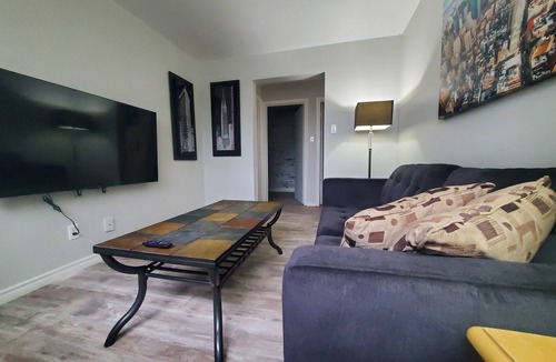 Sault Ste. Marie Apartment | Central Private 1BR Apt. w/Free Prkg + Fast Wi-Fi
