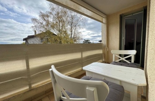 Ornex Apartment | Central - Private parking - Quiet