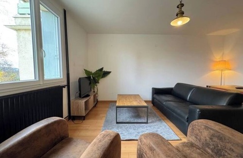 Ornex Apartment | Central - Private parking - Quiet