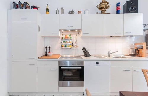 Au-Haidhausen House | Central, quiet 2.5-room apartment in Munich Haidhausen