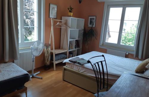 Oerlikon Apartment | Central quiet and cosy apartment near Hallenstadion