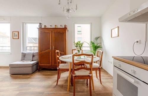 Petite-France Apartment | Central, quiet nest Petite France