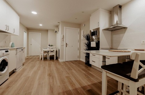 Logrono City Centre Apartment | Central Renovated Apartment with Wi-Fi in Logroño