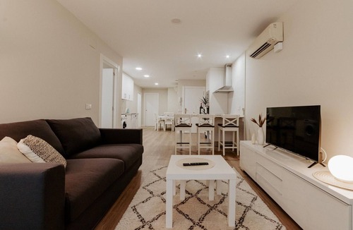 Logrono City Centre Apartment | Central Renovated Apartment with Wi-Fi in Logroño
