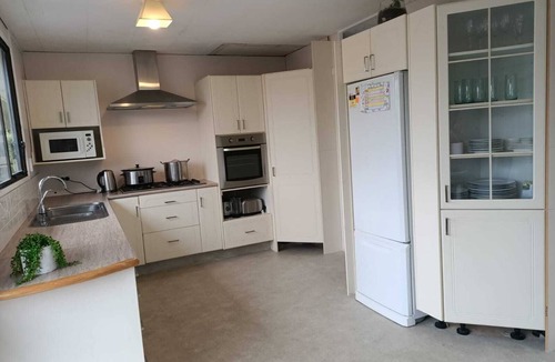 Warkworth House | Central Restful Warkworth Home