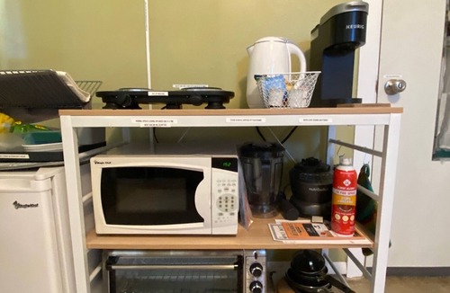 Blenman-Elm Apartment | Central Saguaro Studio - Private Guest Suite near U of A!
