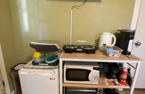 Blenman-Elm Apartment | Central Saguaro Studio - Private Guest Suite near U of A!