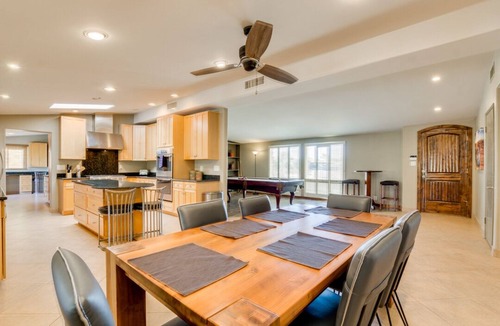 Central Scottsdale House | Central Scottsdale Home - Minutes to Old Town