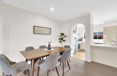 North Adelaide House | Central & Secluded