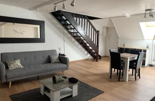 Melun Apartment | Central, spacieux et calme votre cocon à Melun