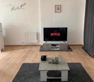 Melun Apartment | Central, spacieux et calme votre cocon à Melun