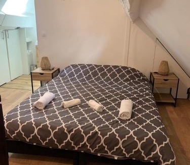 Melun Apartment | Central, spacieux et calme votre cocon à Melun