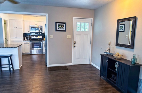 Bellevue Terrace House | Central & Spacious Home - Close to Everything!