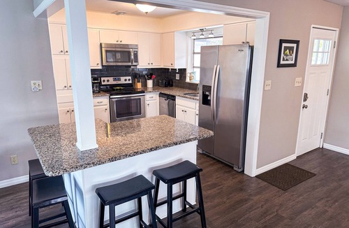 Bellevue Terrace House | Central & Spacious Home - Close to Everything!