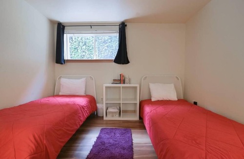 Squire Park House | Central Spot, 4 beds, Stocked Kitchen
