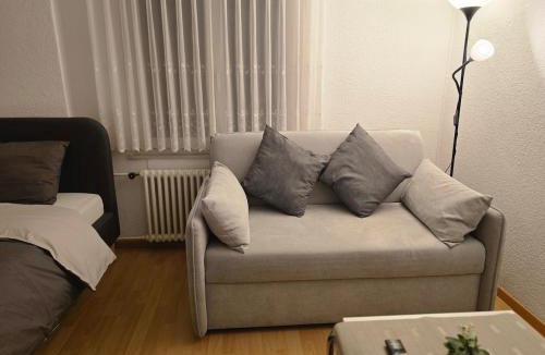 St. Gallen Apartment | Central studio apartment stgallen gratis Parkplatz