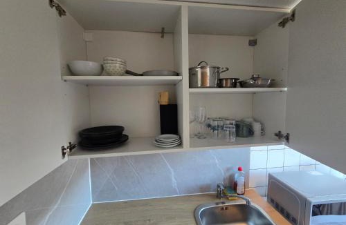 St. Gallen Apartment | Central studio apartment stgallen gratis Parkplatz