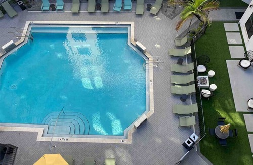 East Ybor Apartment | Central Studio Downtown Tampa