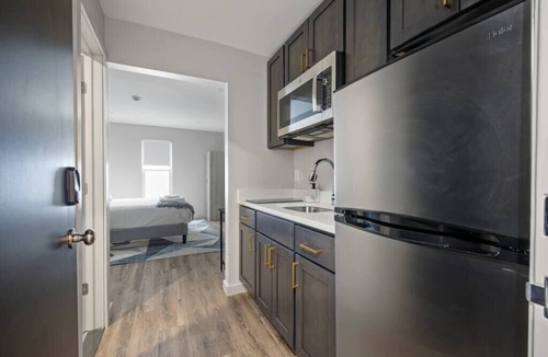 Middletown Apartment | Central Studio Haven for Explorers