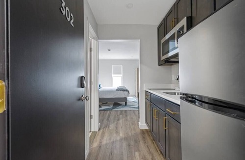 Middletown Apartment | Central Studio Haven for Explorers