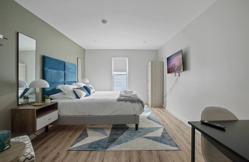 Middletown Apartment | Central Studio Haven for Explorers
