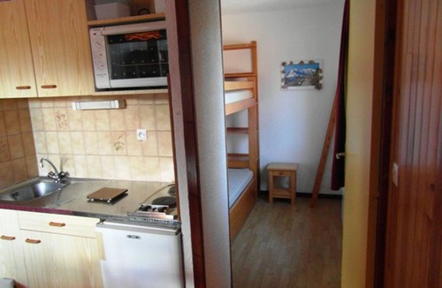Le Praz de Lys Apartment | Central studio in Praz de Lys, 4 pers, near slopes