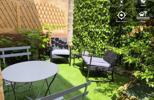 Berck-sur-Mer Apartment | + CENTRAL STUDIO RENOVE 200 m plage et 300 m de la rue piétonne +