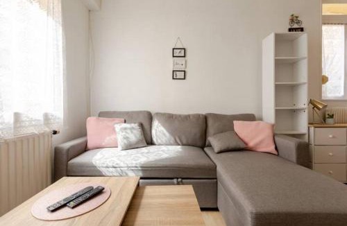 Berck-sur-Mer Apartment | + CENTRAL STUDIO RENOVE 200 m plage et 300 m de la rue piétonne +