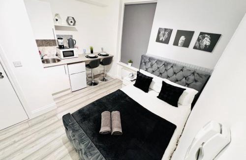 Battersea Apartment | Central studios in top location