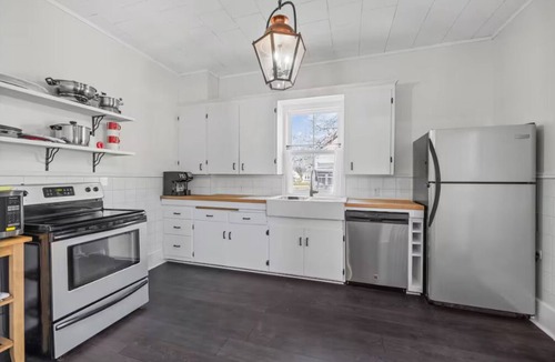 Summerside House | Central Summerside Getaway