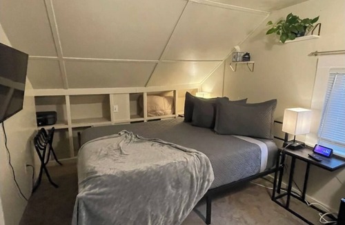 Central Tacoma Bed & Breakfast | Central Tacoma Getaway