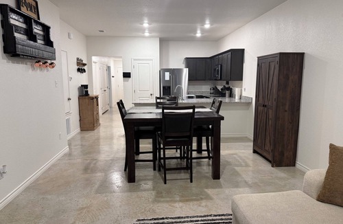 Copperas Cove House | Central Texas Charm in a cozy home with AC and comfortable amenities