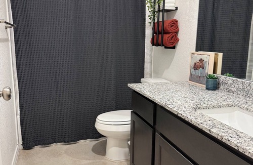 Copperas Cove House | Central Texas Charm in a cozy home with AC and comfortable amenities