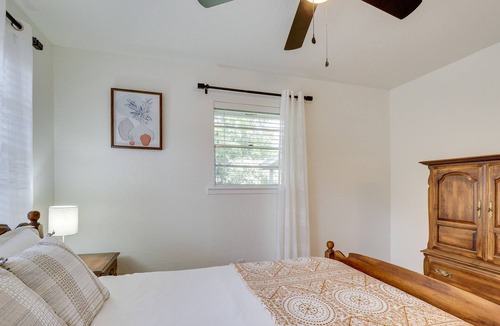 Copperas Cove House | Central Texas Vacation Rental Near Fort Cavazos!
