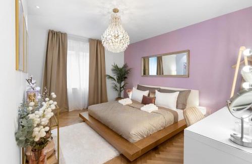 Center Apartment | Central Top Location AC Free Parking