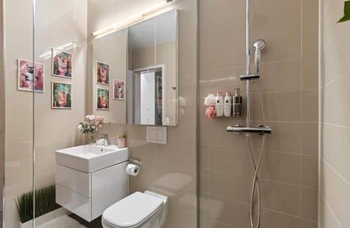 Center Apartment | Central Top Location AC Free Parking