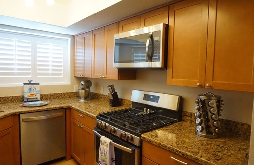 Prince Tucson House | Central Tucson Gated Retreat
