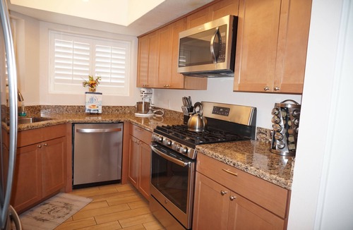 Prince Tucson House | Central Tucson Gated Retreat