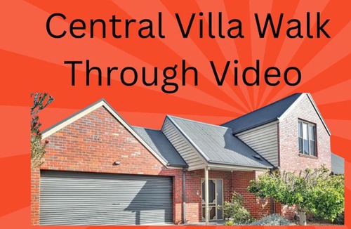 Maryborough Apartment | Central Villa/Two King beds/Disabled/Family/Pets