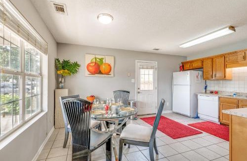 Warner Robins House | Central Warner Robins Vacation Rental with Yard